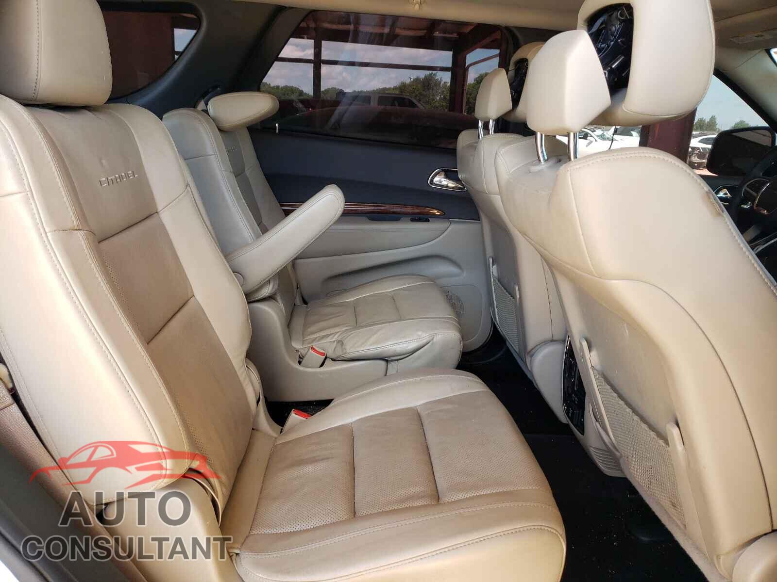 DODGE DURANGO 2017 - 1C4RDHEG2HC617930