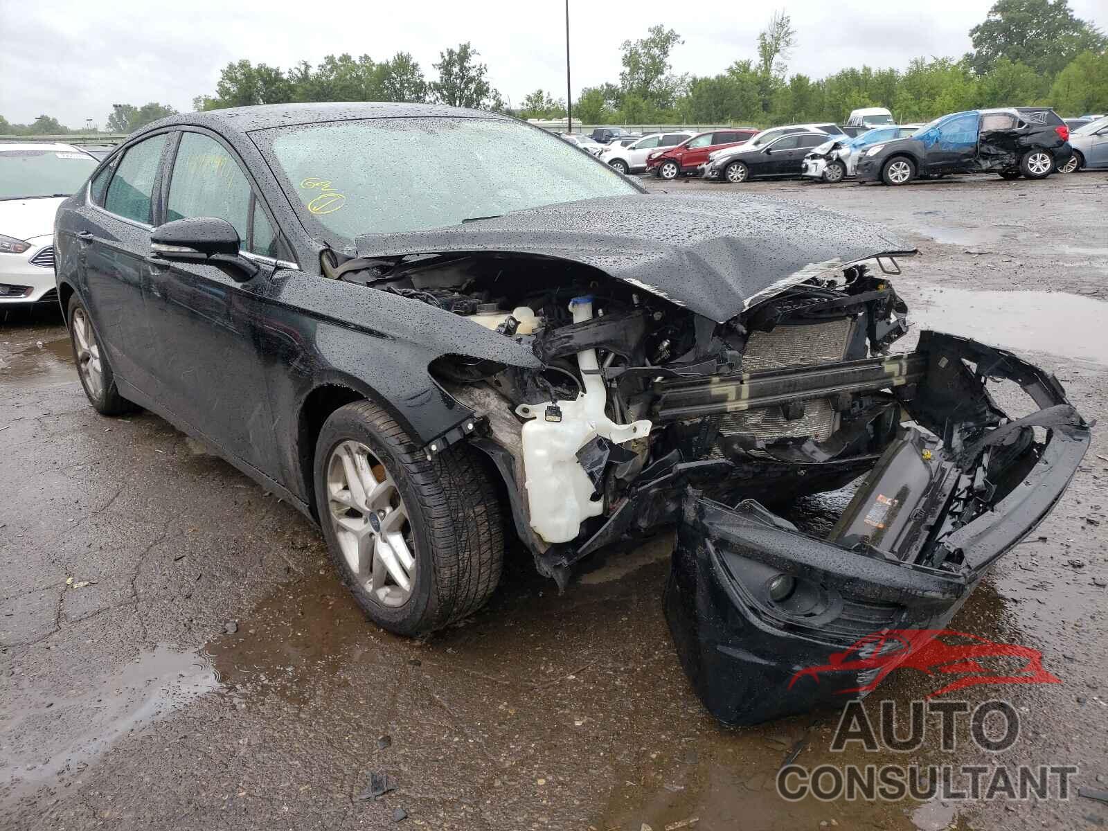 FORD FUSION 2016 - 3FA6P0H78GR257057