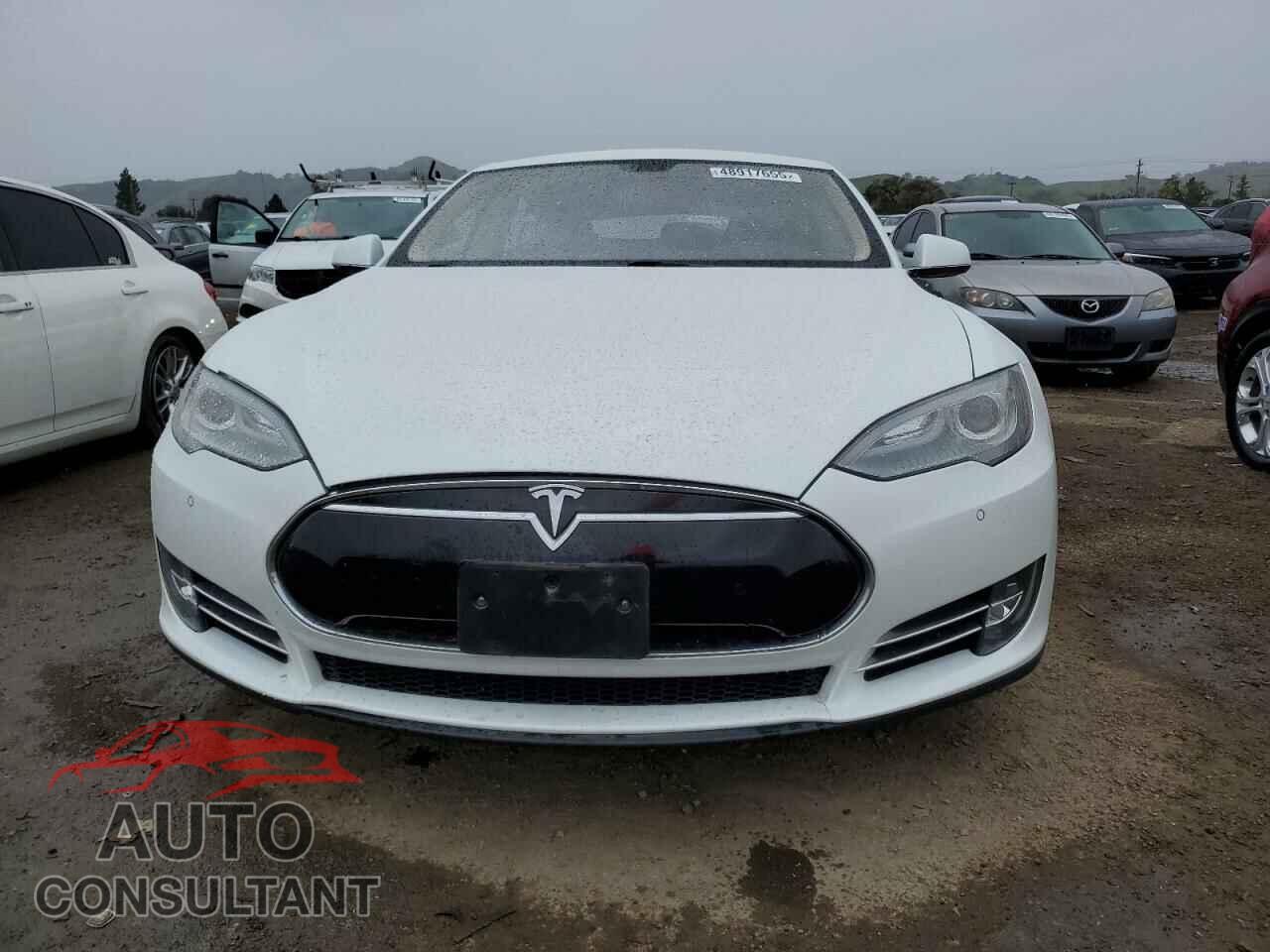TESLA MODEL S 2014 - 5YJSA1H19EFP48568
