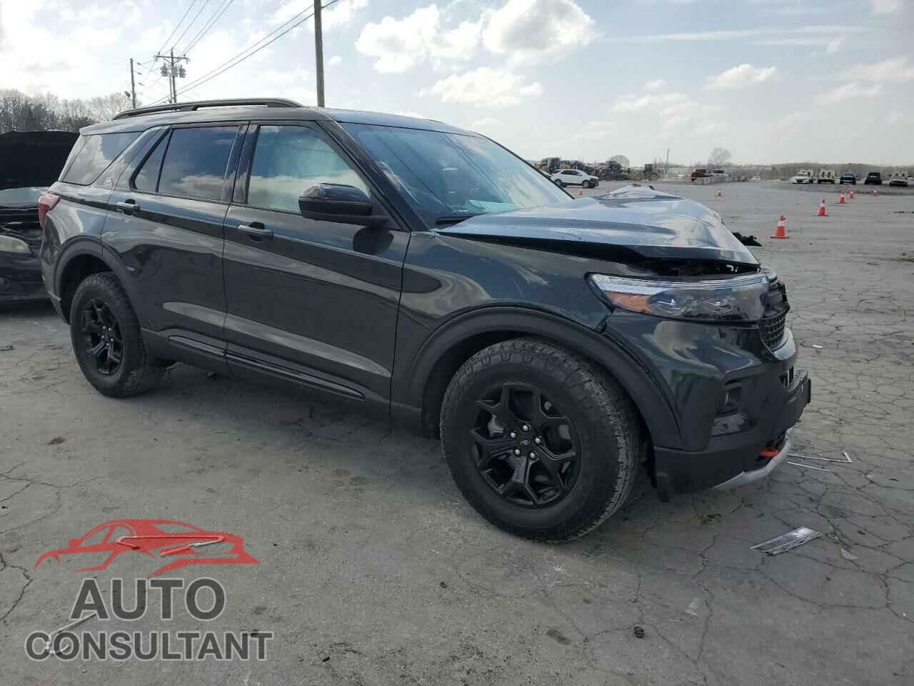 FORD EXPLORER 2023 - 1FMSK8JH9PGA98190