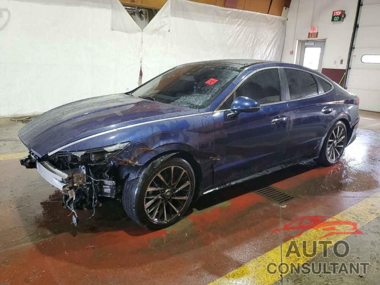 HYUNDAI SONATA 2020 - 5NPEH4J21LH012980