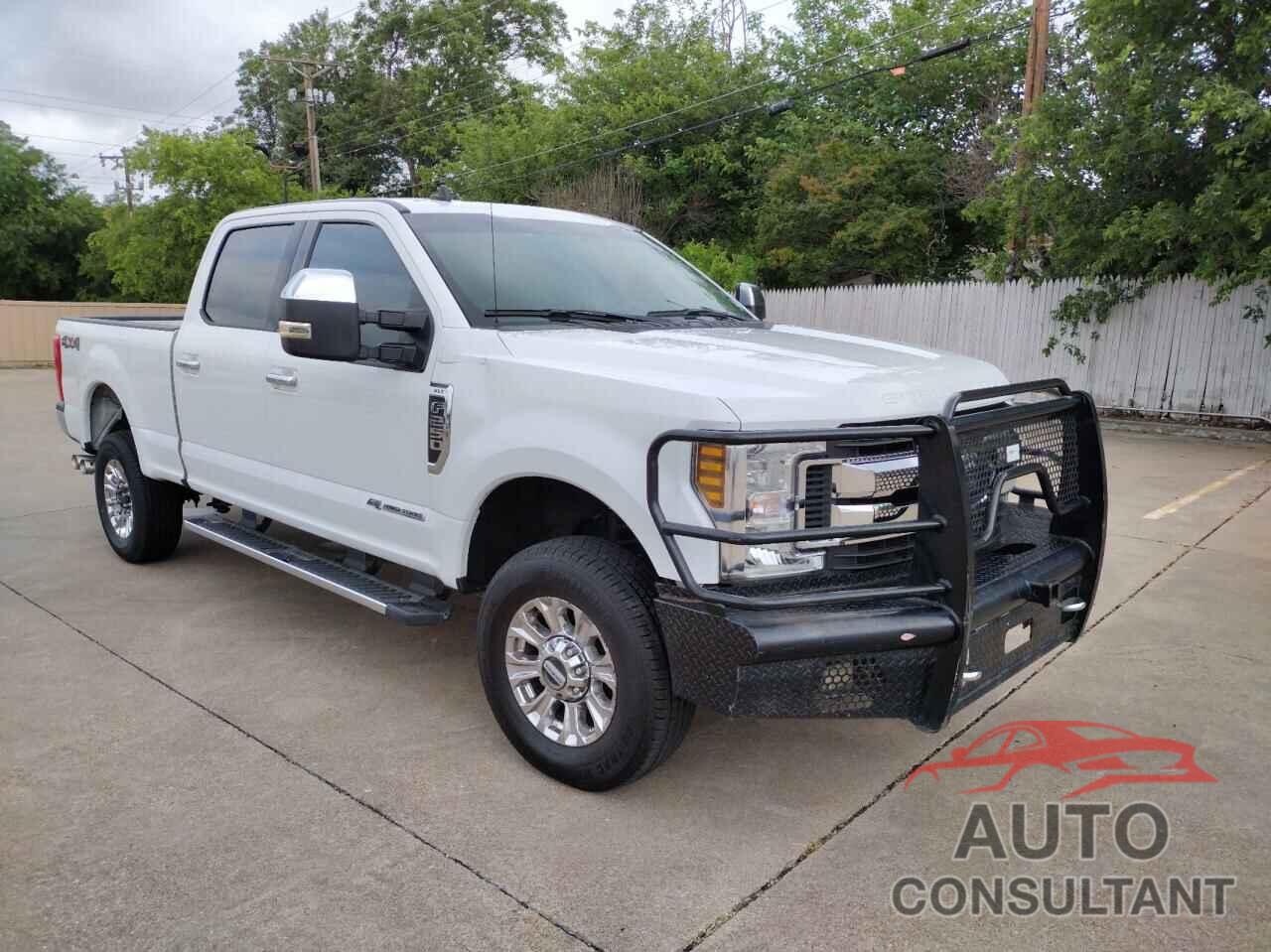 FORD F250 2019 - 1FT7W2BT8KEC29404