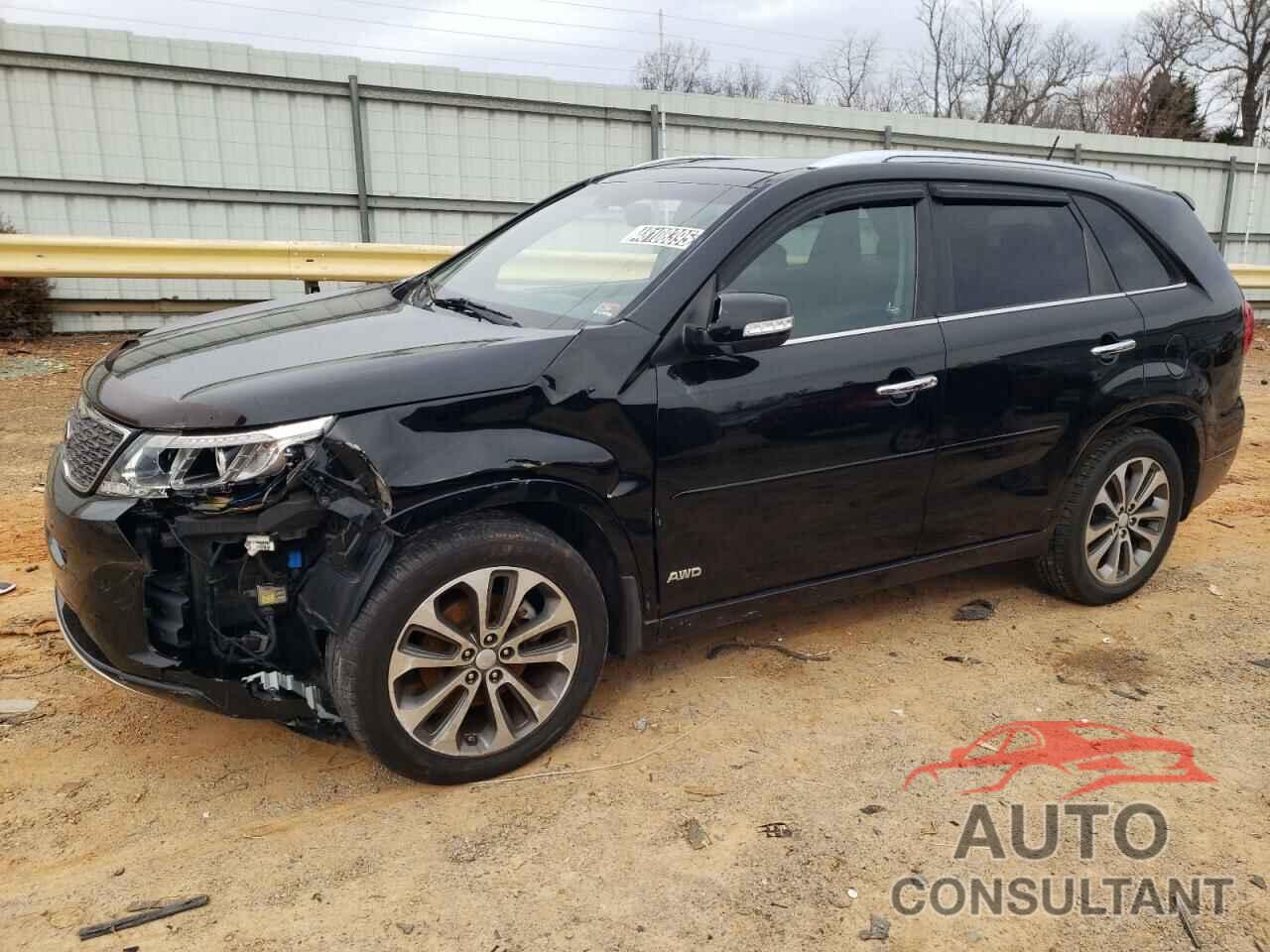 KIA SORENTO 2014 - 5XYKWDA74EG539152