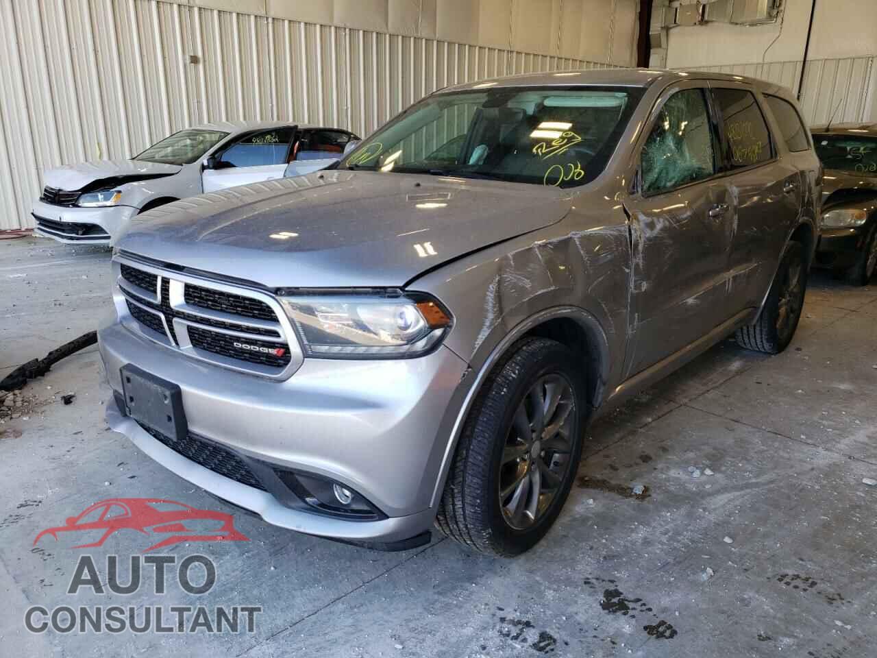DODGE DURANGO 2017 - 1C4RDJDG5HC675040