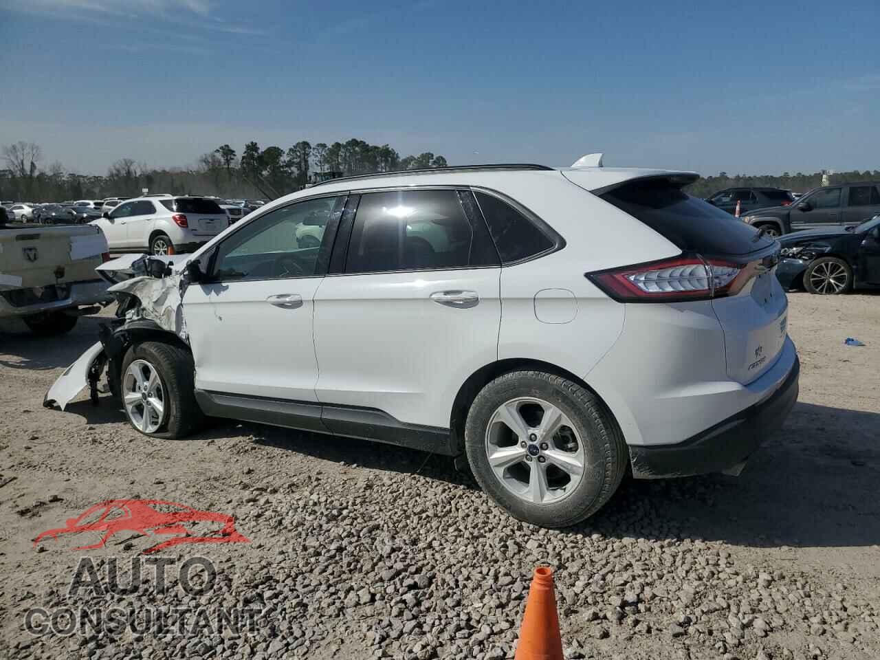 FORD EDGE 2017 - 2FMPK3G91HBB88662