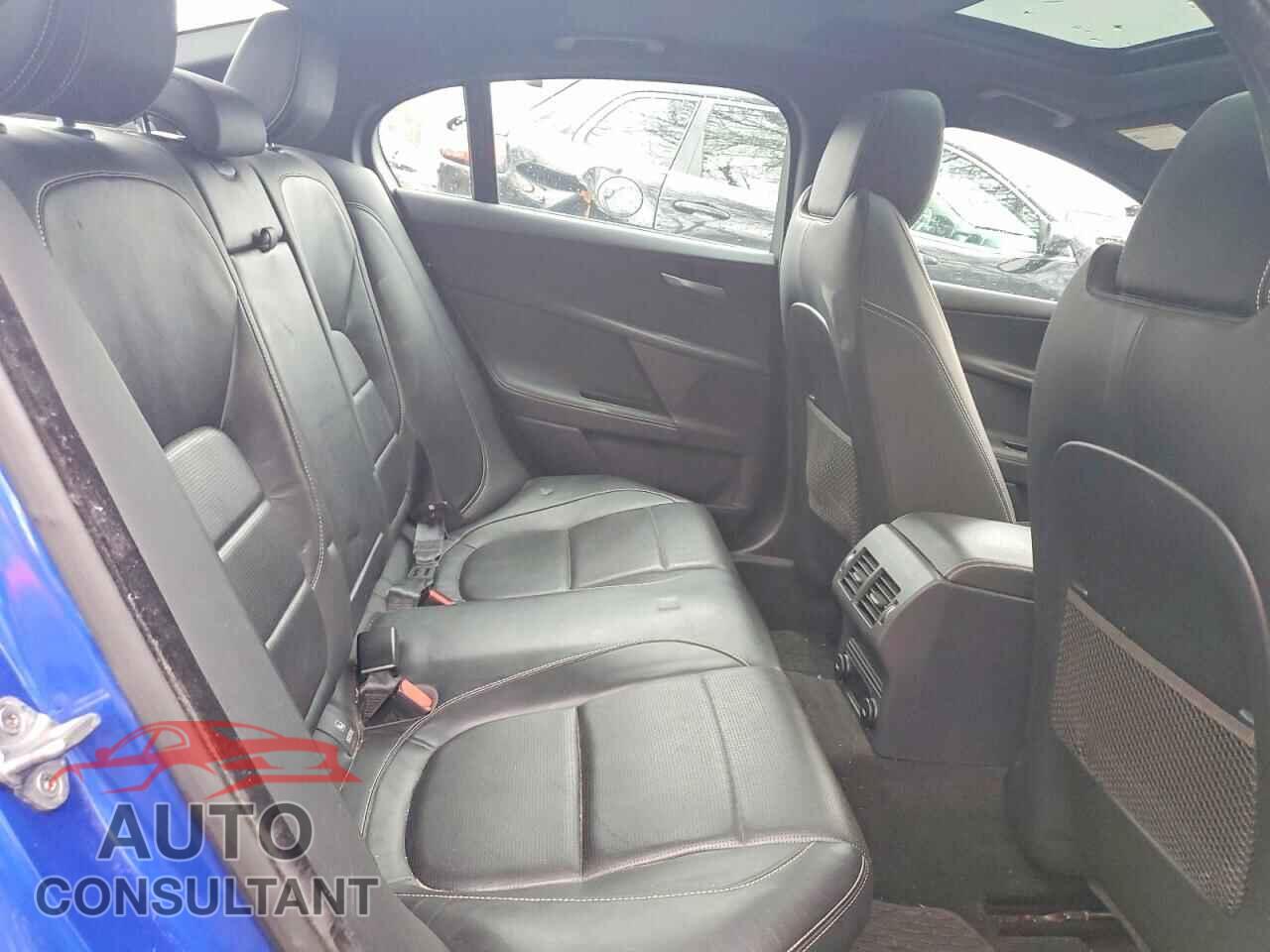 JAGUAR XE 2017 - SAJAL4BV7HA964646