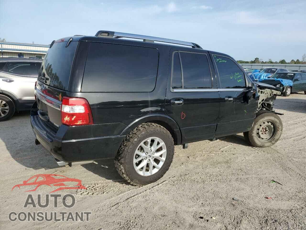FORD EXPEDITION 2017 - 1FMJU2AT6HEA76474