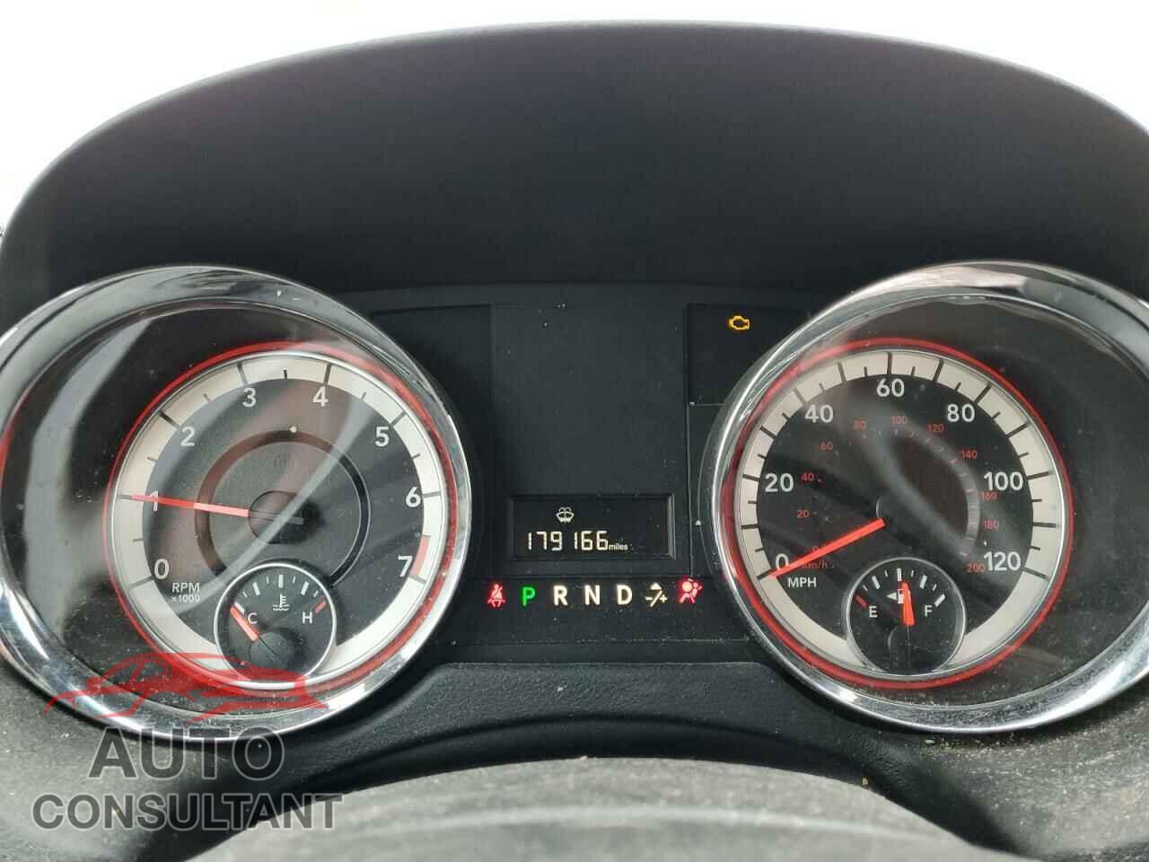 DODGE CARAVAN 2016 - 2C4RDGCG6GR337219