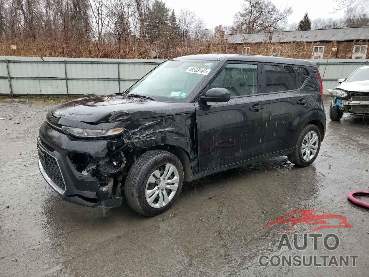 KIA SOUL 2022 - KNDJ23AU7N7177869