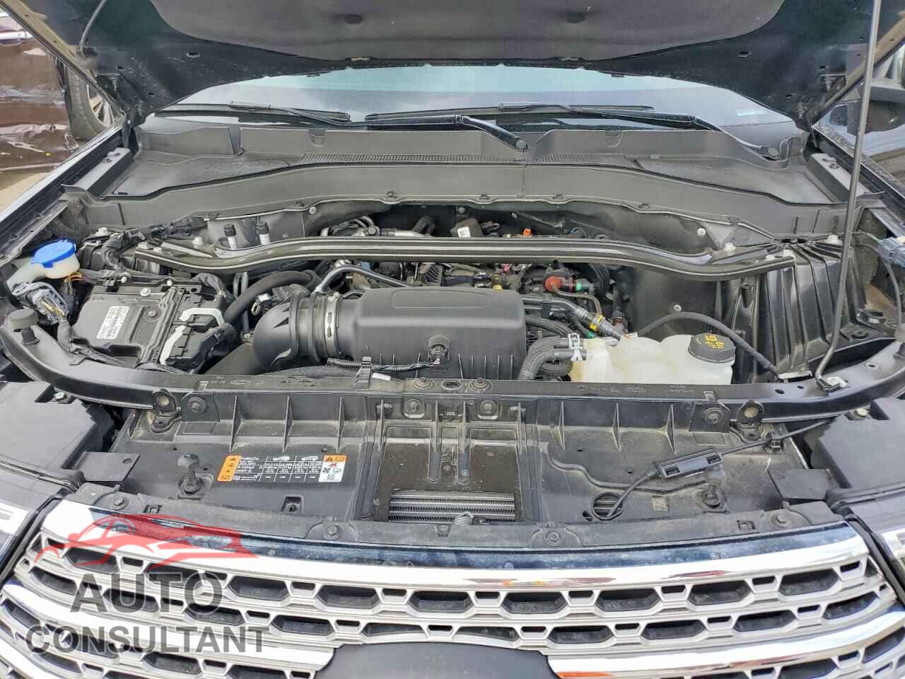 FORD EXPLORER 2023 - 1FMSK8FH6PGB53462