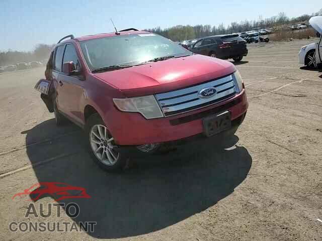 FORD EDGE 2010 - 2FMDK3JC5ABB33502