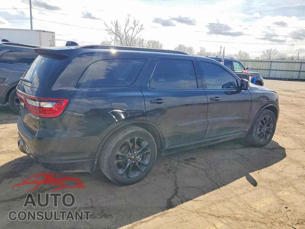 DODGE DURANGO 2023 - 1C4SDJCT4PC693401