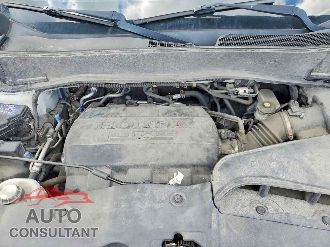 HONDA PILOT 2012 - 5FNYF4H79CB072489