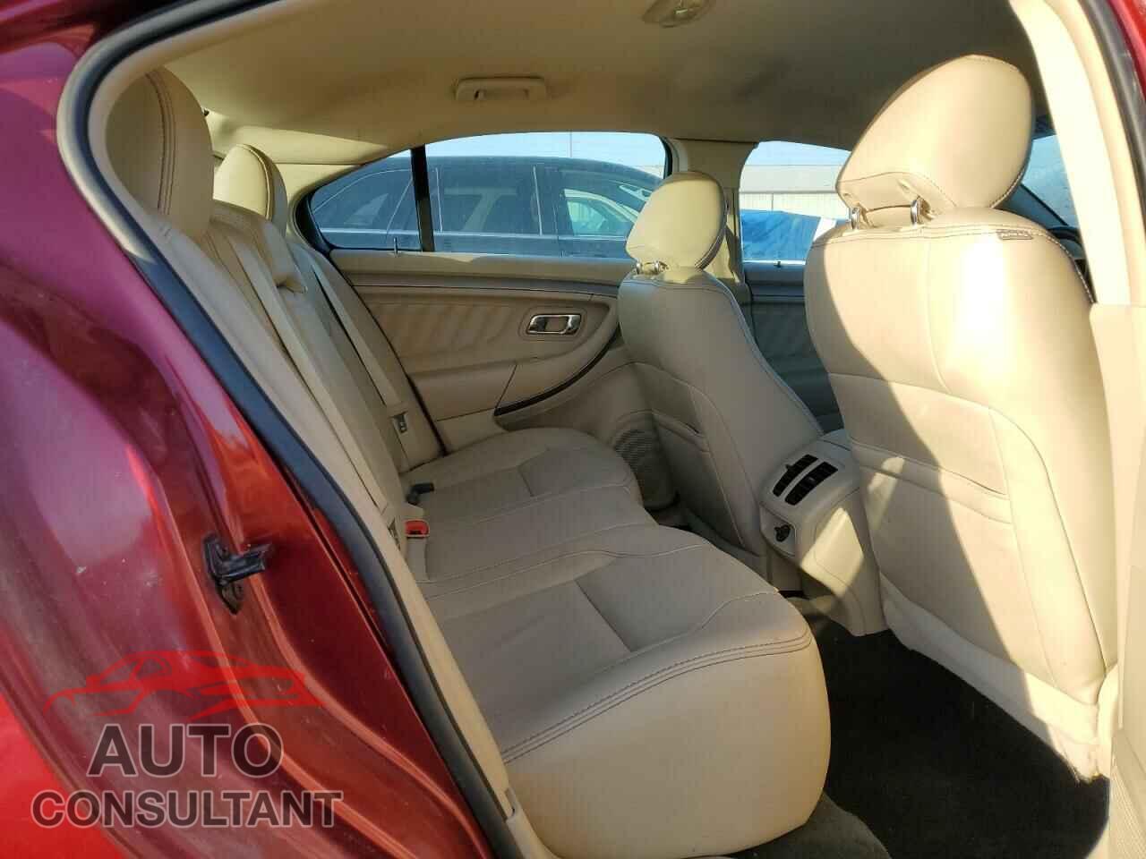 FORD TAURUS 2013 - 1FAHP2E89DG172135