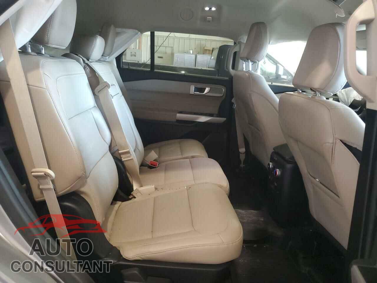 FORD EXPLORER 2023 - 1FMSK8FHXPGB97304