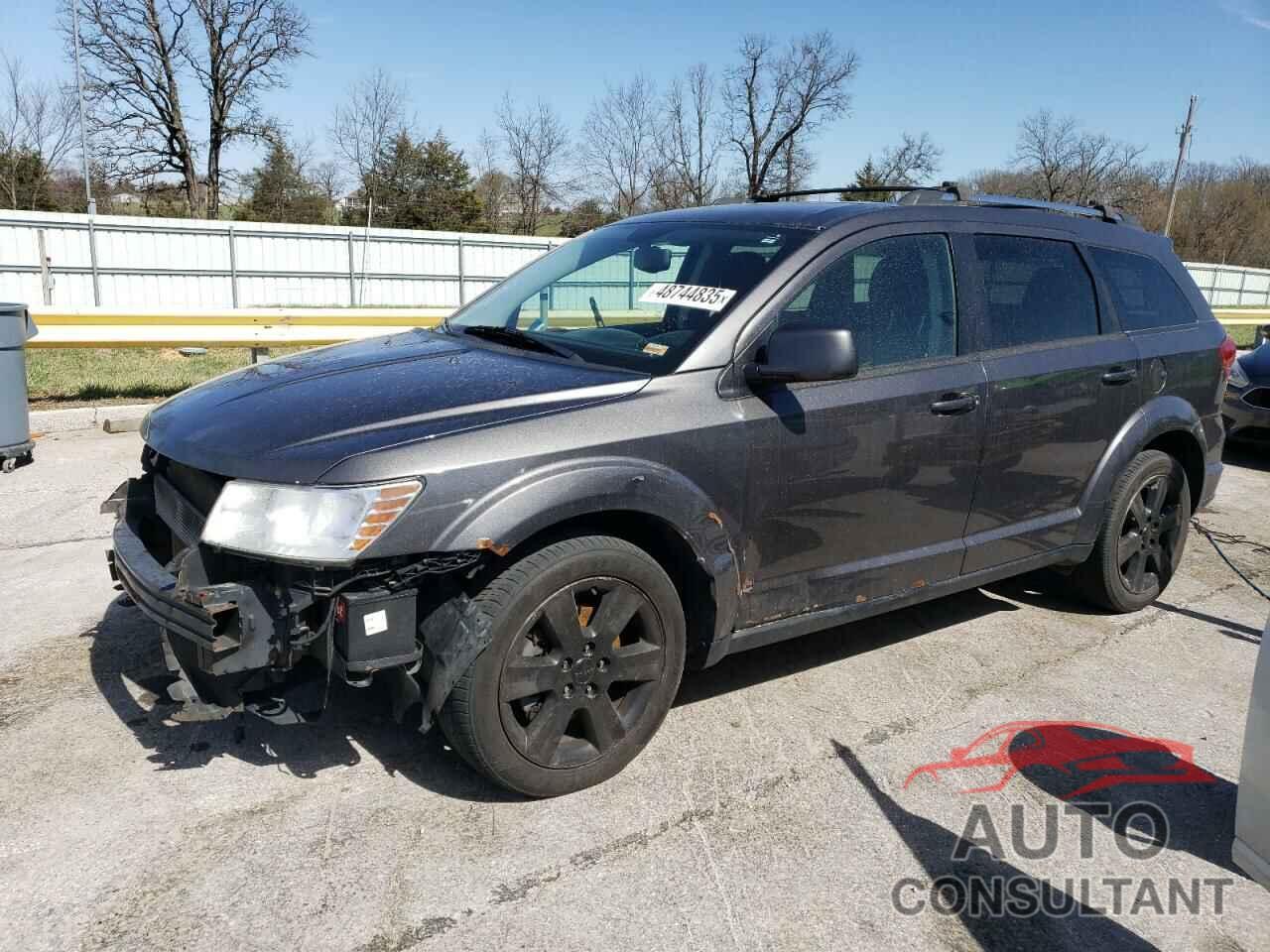 DODGE JOURNEY 2014 - 3C4PDCCG9ET295249