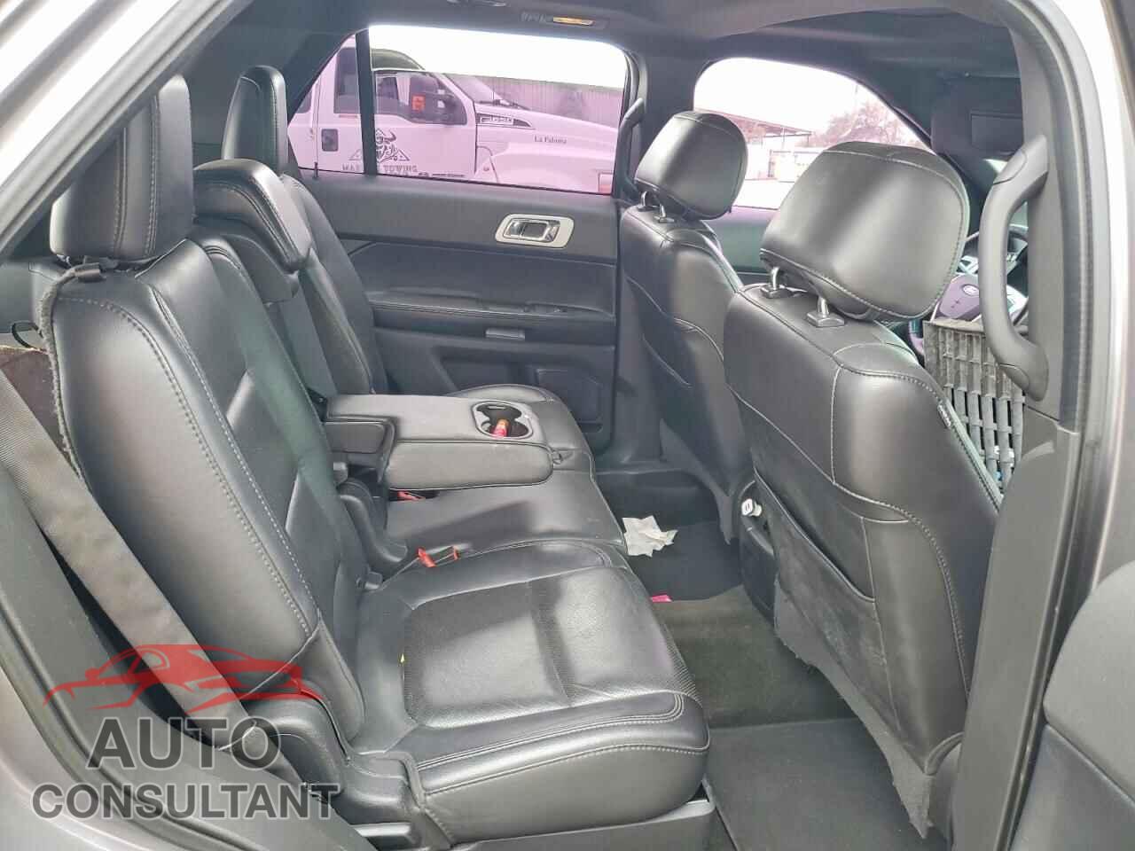 FORD EXPLORER 2014 - 1FM5K7F87EGA69736
