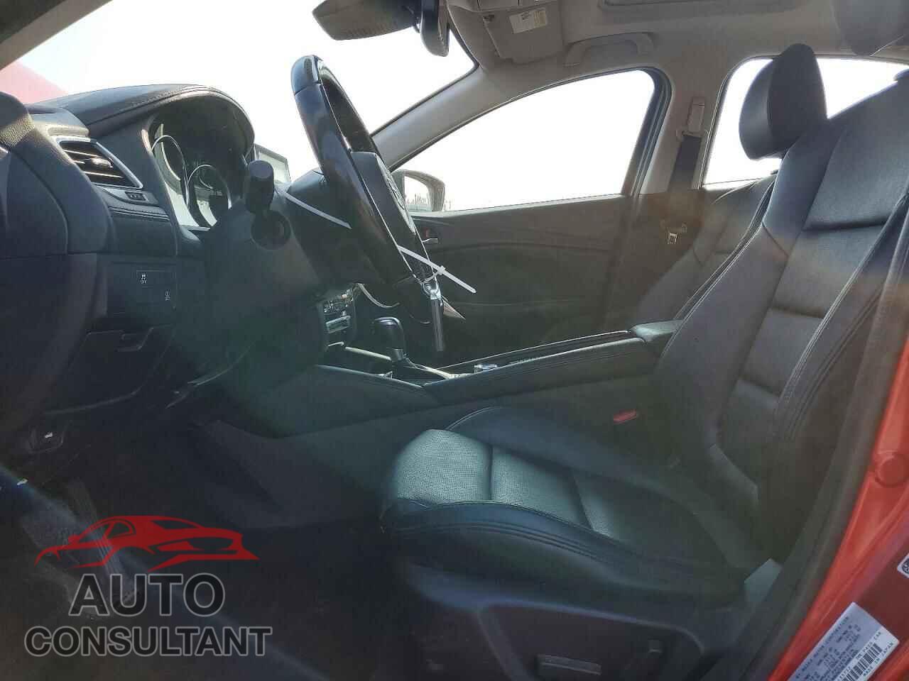 MAZDA 6 2017 - JM1GL1V54H1135732