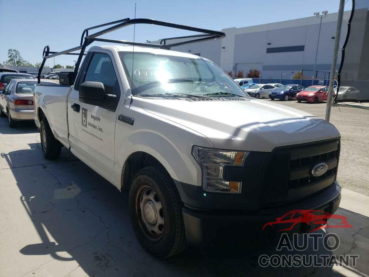 FORD F150 2016 - 1FTMF1C8XGKD05270