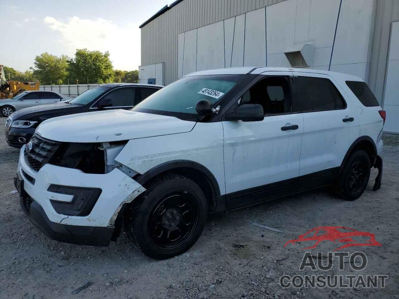 FORD EXPLORER 2016 - 1FM5K8AR5GGD31522