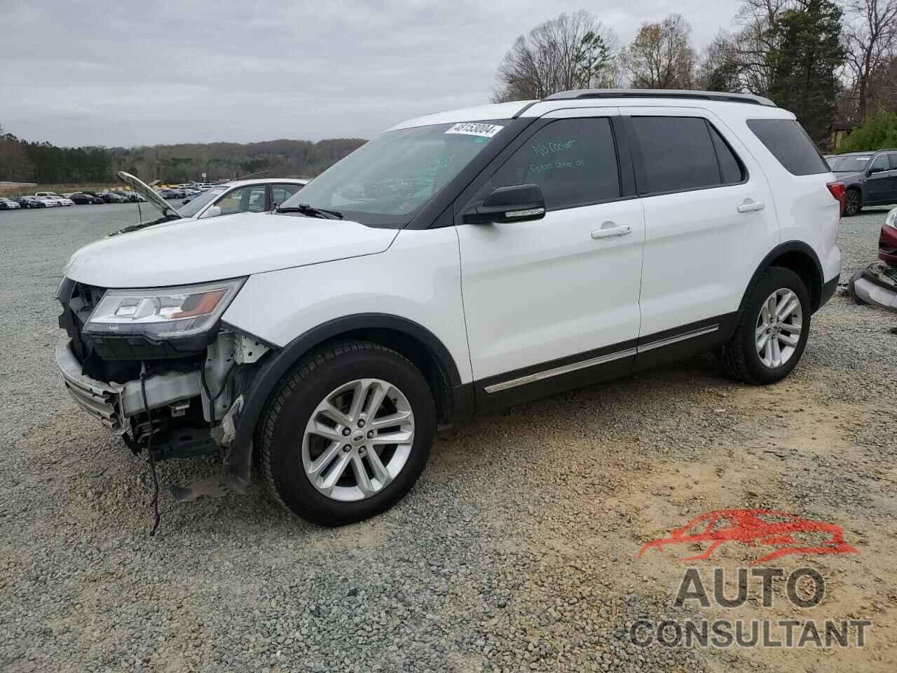 FORD EXPLORER 2017 - 1FM5K7DHXHGA66644