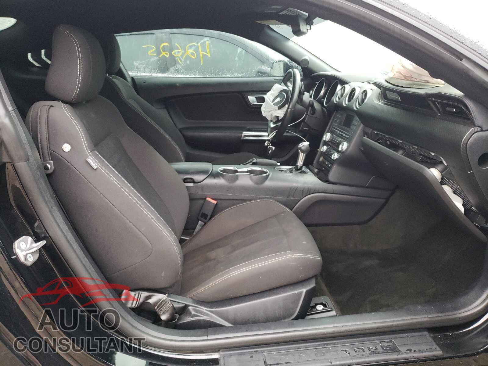 FORD MUSTANG 2018 - 1FA6P8TH0J5128030