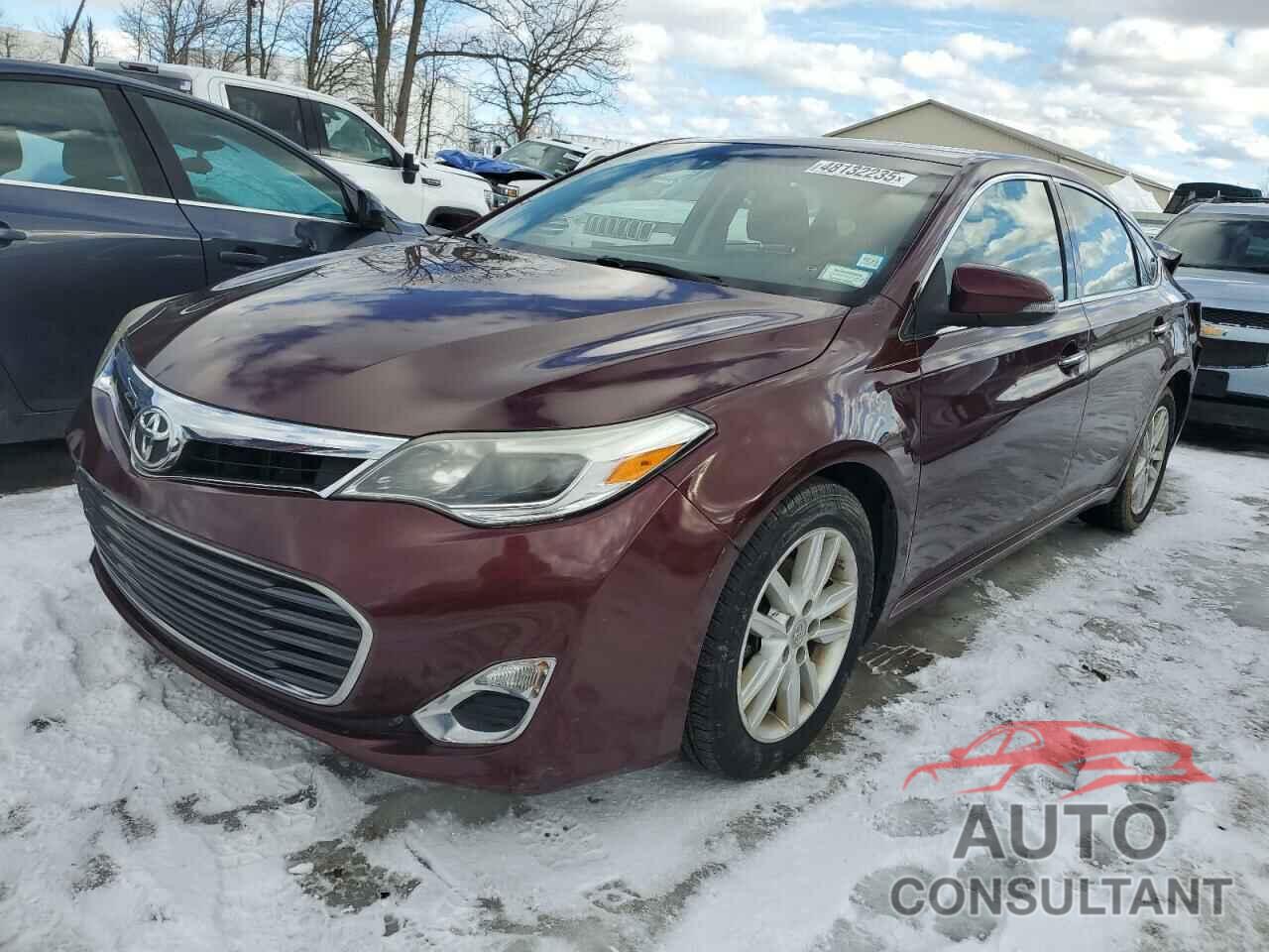 TOYOTA AVALON 2015 - 4T1BK1EB2FU139790