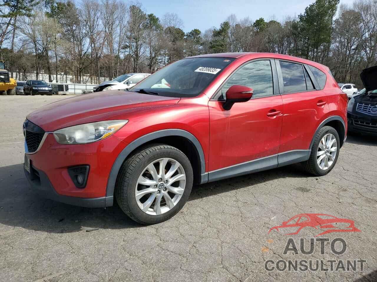 MAZDA CX-5 2015 - JM3KE4DY4F0502012