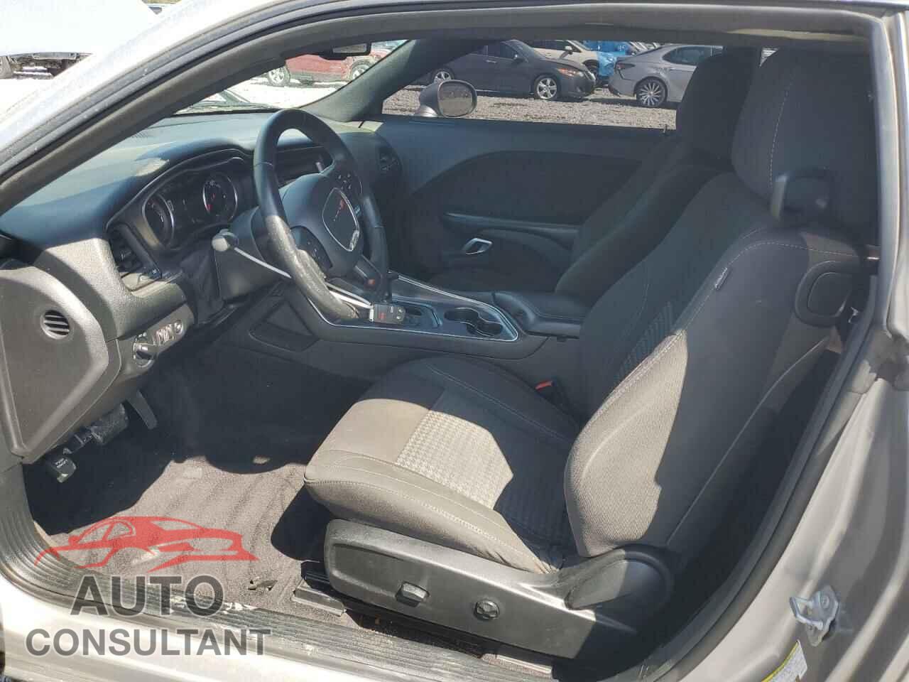 DODGE CHALLENGER 2017 - 2C3CDZAG7HH549174