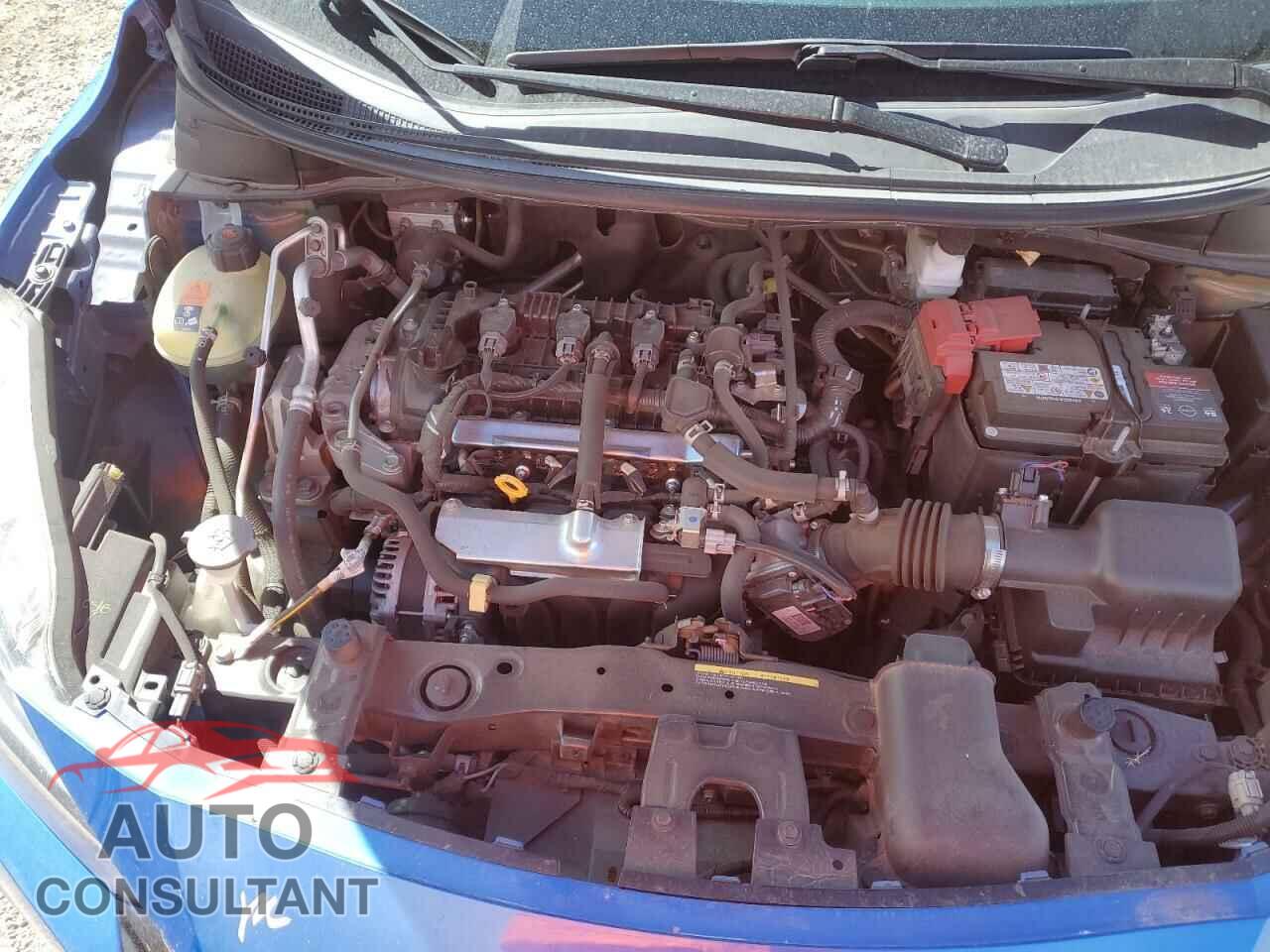 NISSAN VERSA 2021 - 3N1CN8EVXML872425