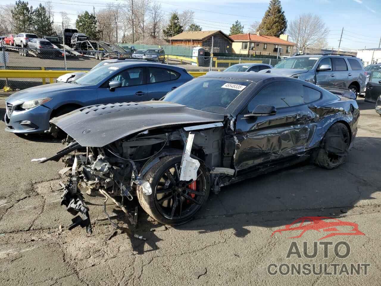 FORD MUSTANG 2020 - 1FA6P8SJ3L5505750