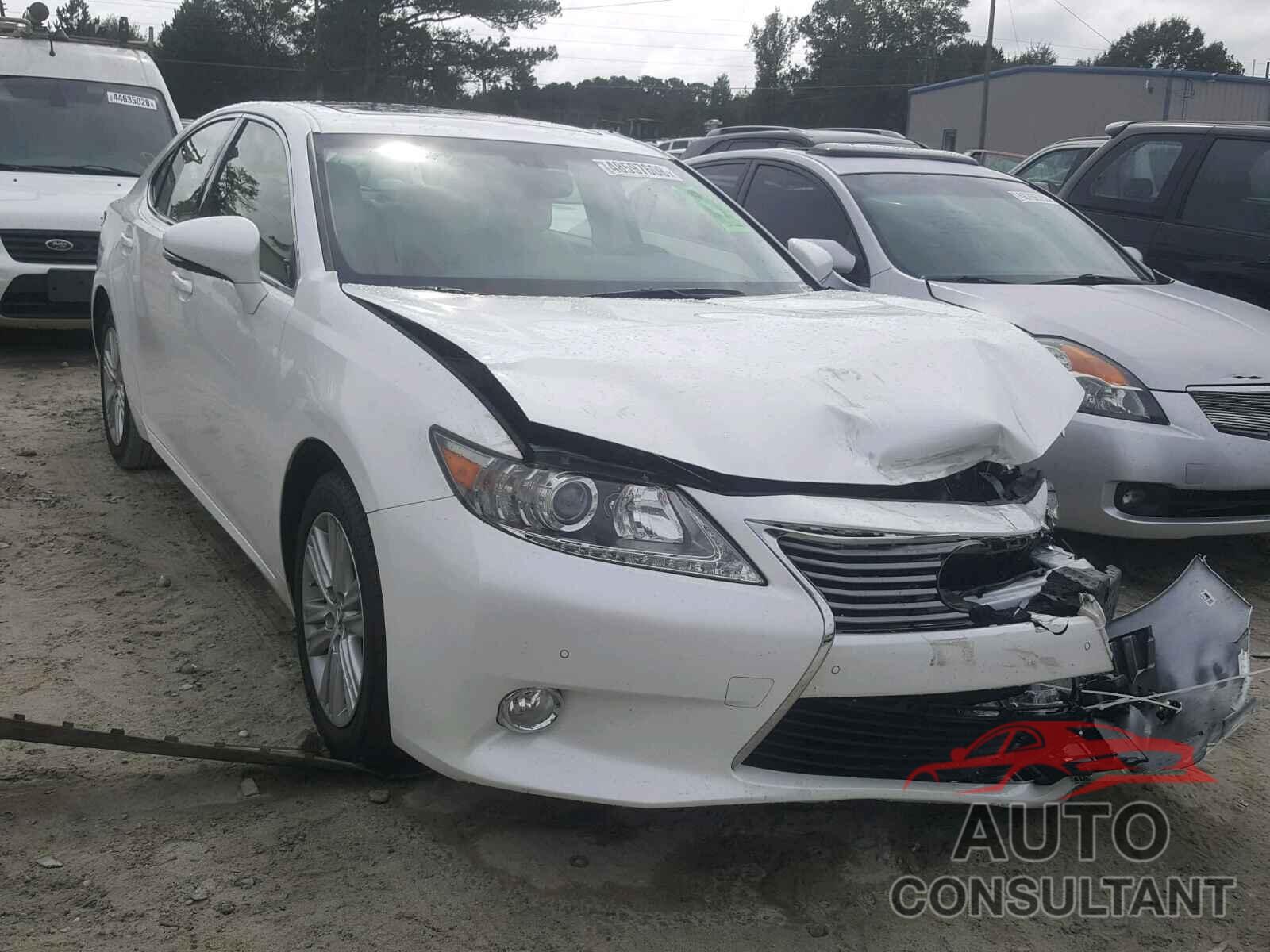 LEXUS ES350 2015 - JTHBK1GG3F2210227