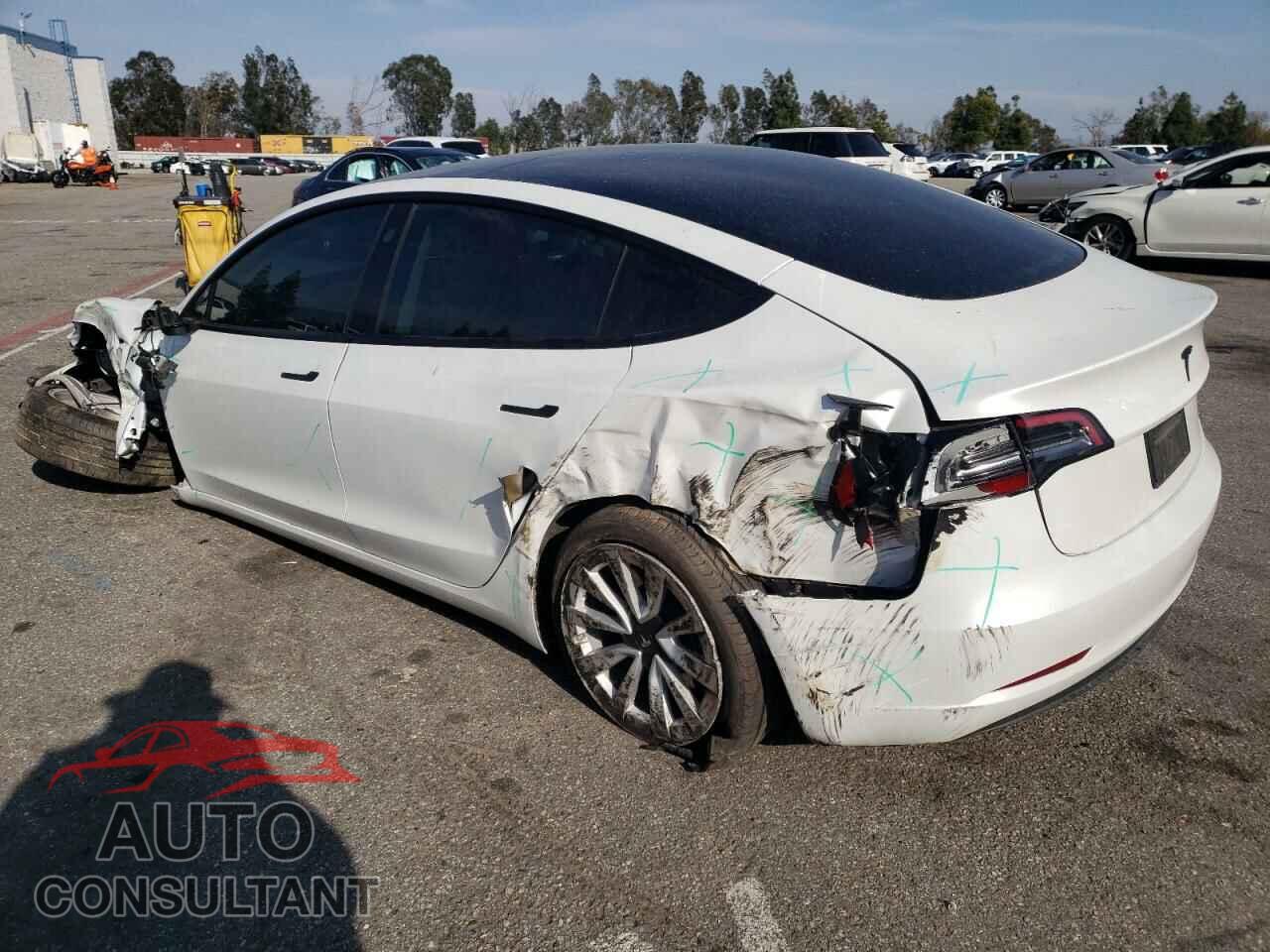 TESLA MODEL 3 2023 - 5YJ3E1EA4PF585053