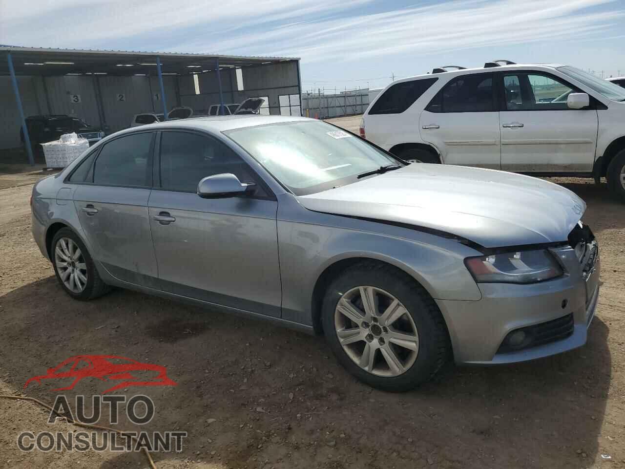 AUDI A4 2011 - WAUAFAFL8BN044888