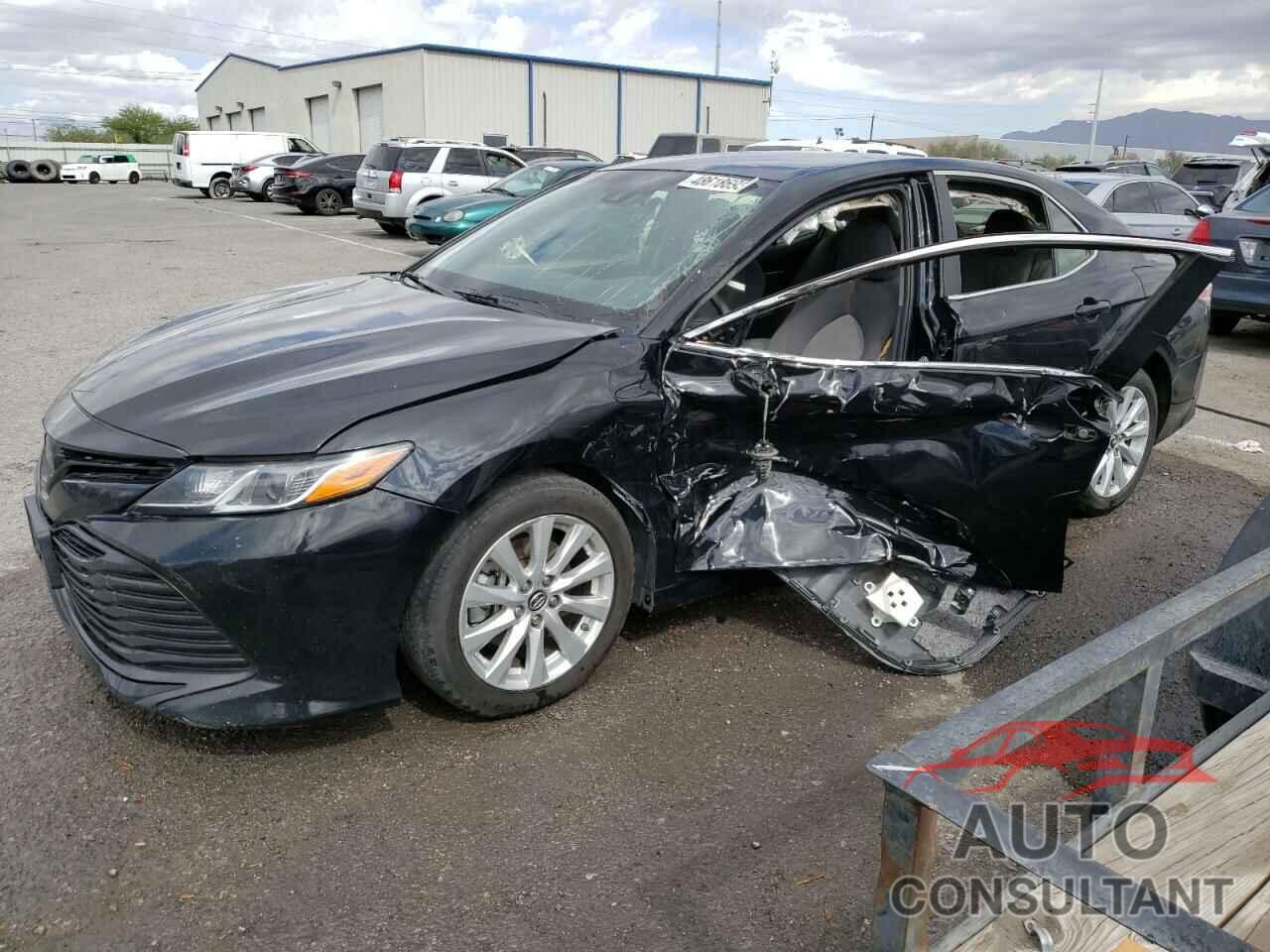 TOYOTA CAMRY 2018 - JTNB11HK6J3041133