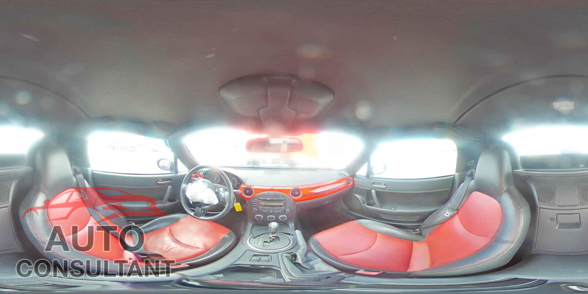 MAZDA MX5 2013 - JM1NC2MF6D0228212