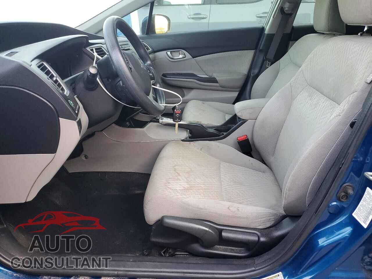 HONDA CIVIC 2014 - 19XFB2F5XEE077573