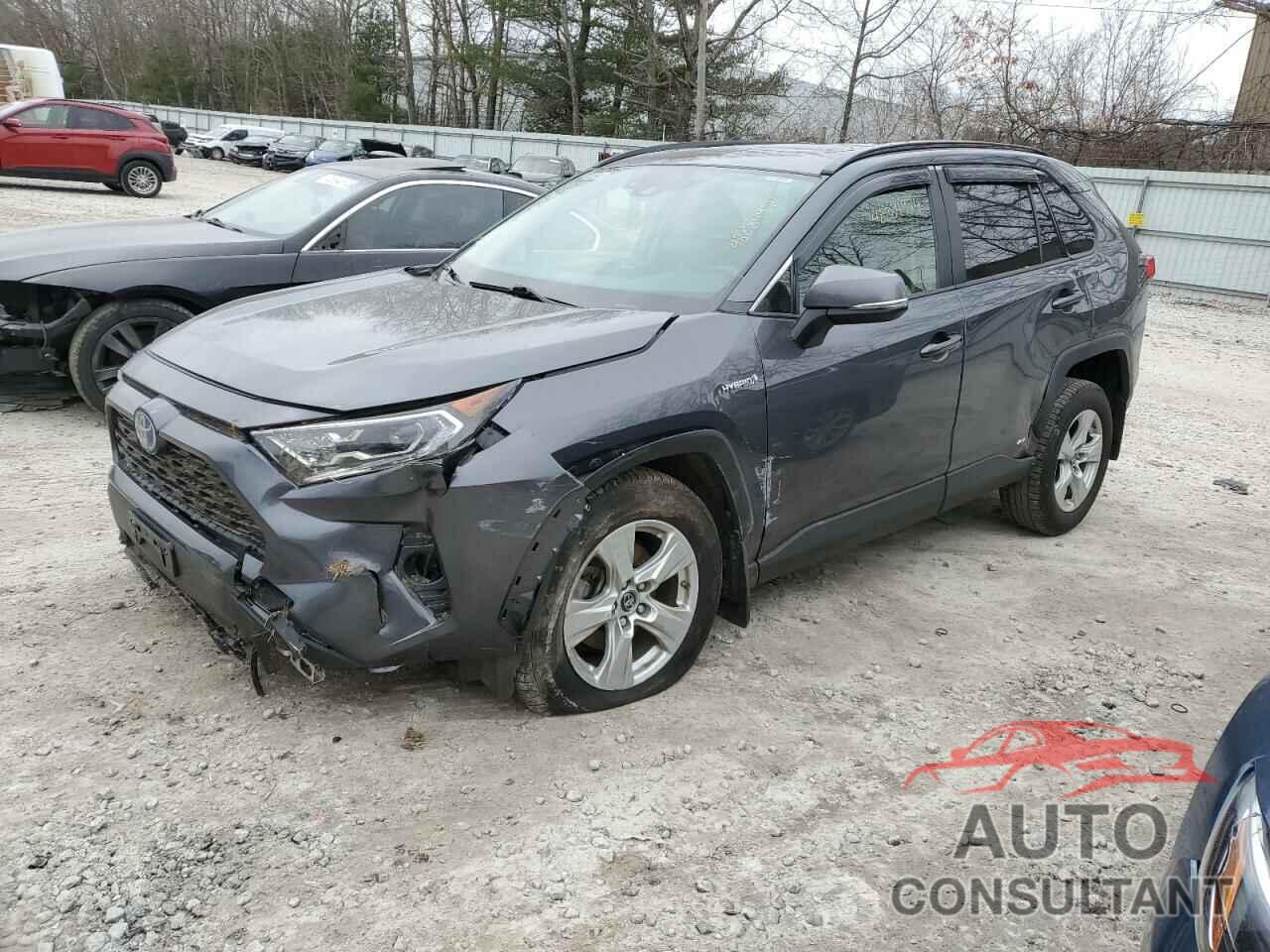 TOYOTA RAV4 2019 - JTMRWRFVXKD032852