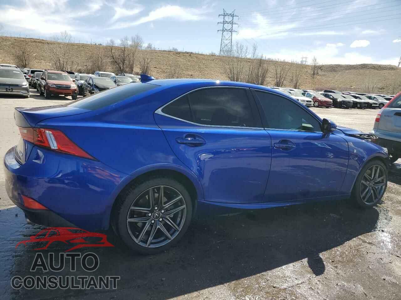 LEXUS IS 2016 - JTHCM1D20G5003799
