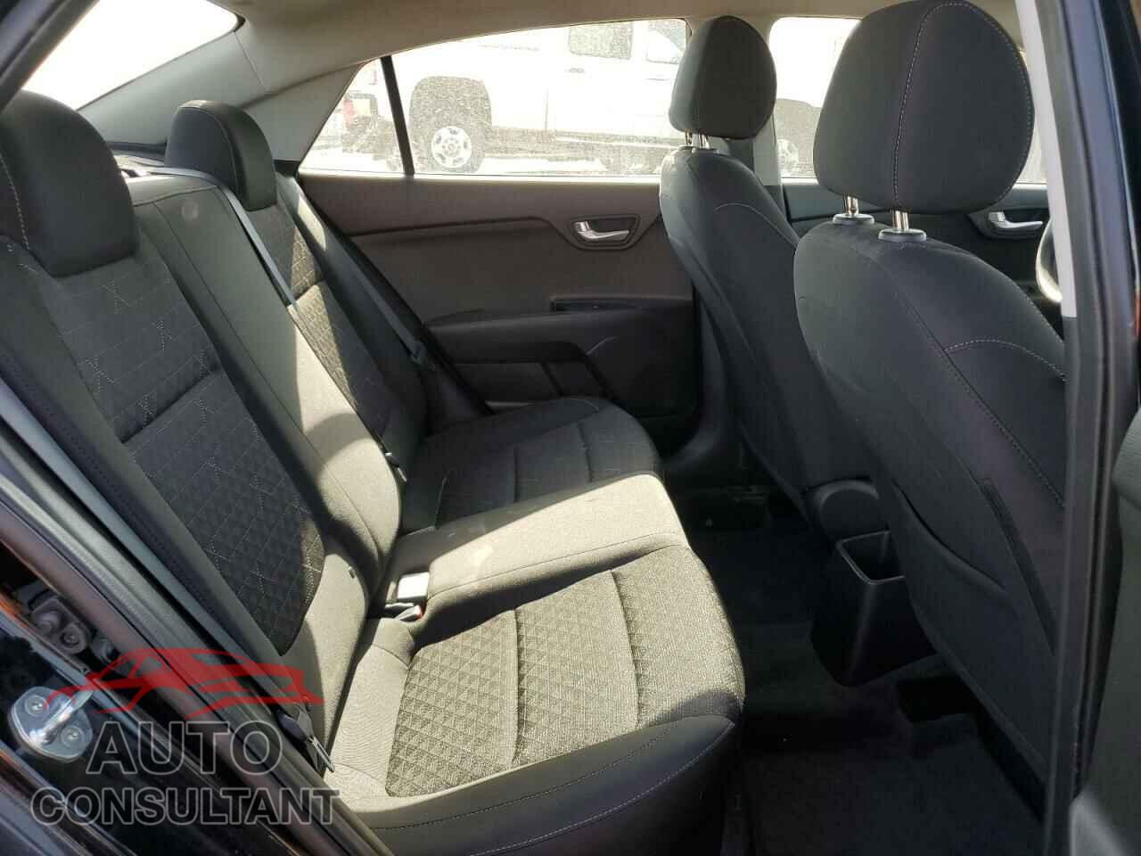KIA RIO 2022 - 3KPA24AD3NE501857