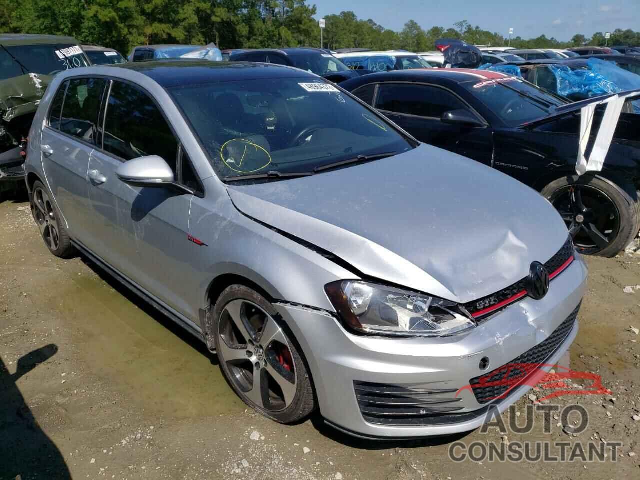 VOLKSWAGEN GTI 2016 - 3VW5T7AU1GM016770