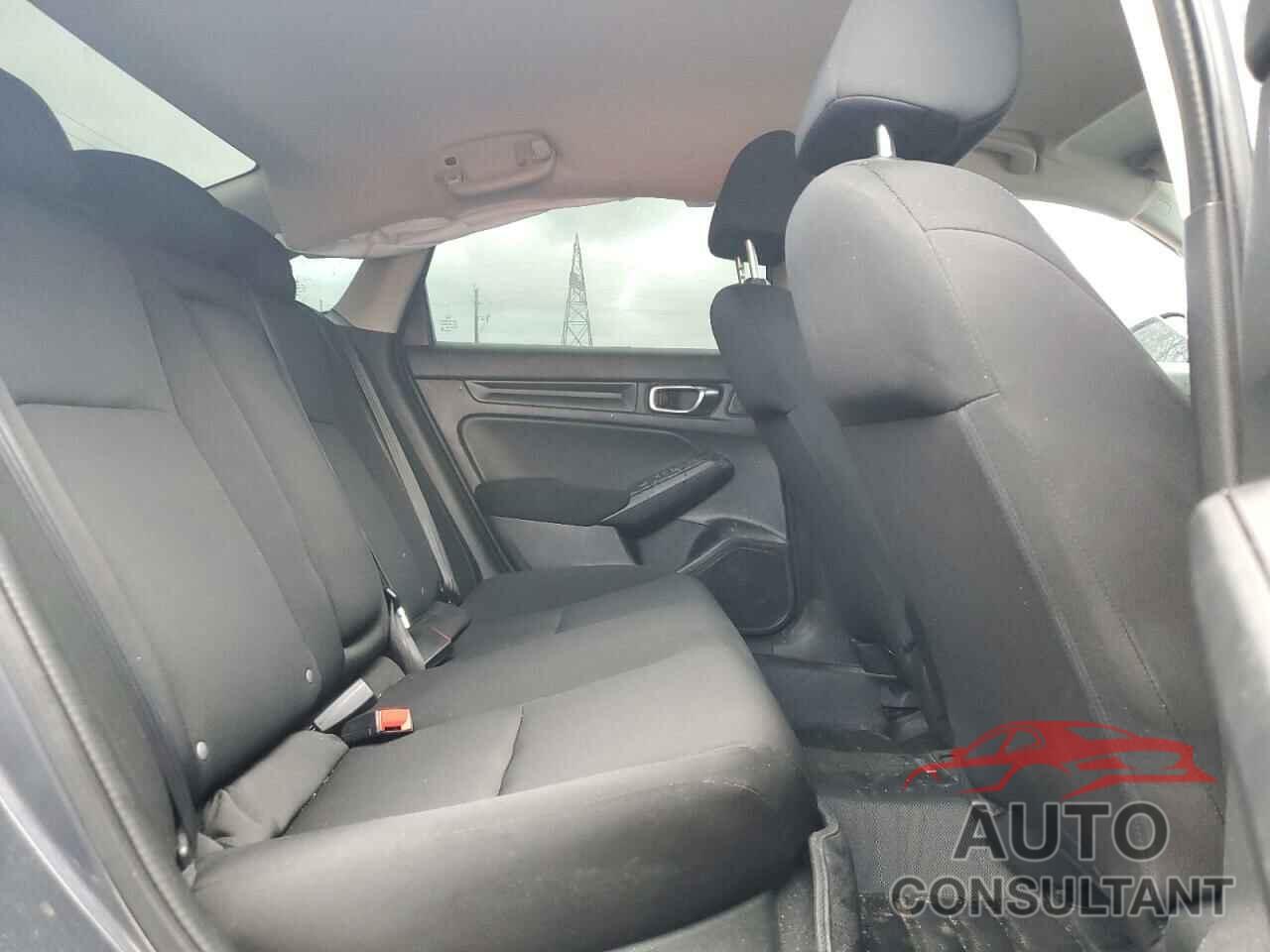 HONDA CIVIC 2022 - 2HGFE2F21NH103335