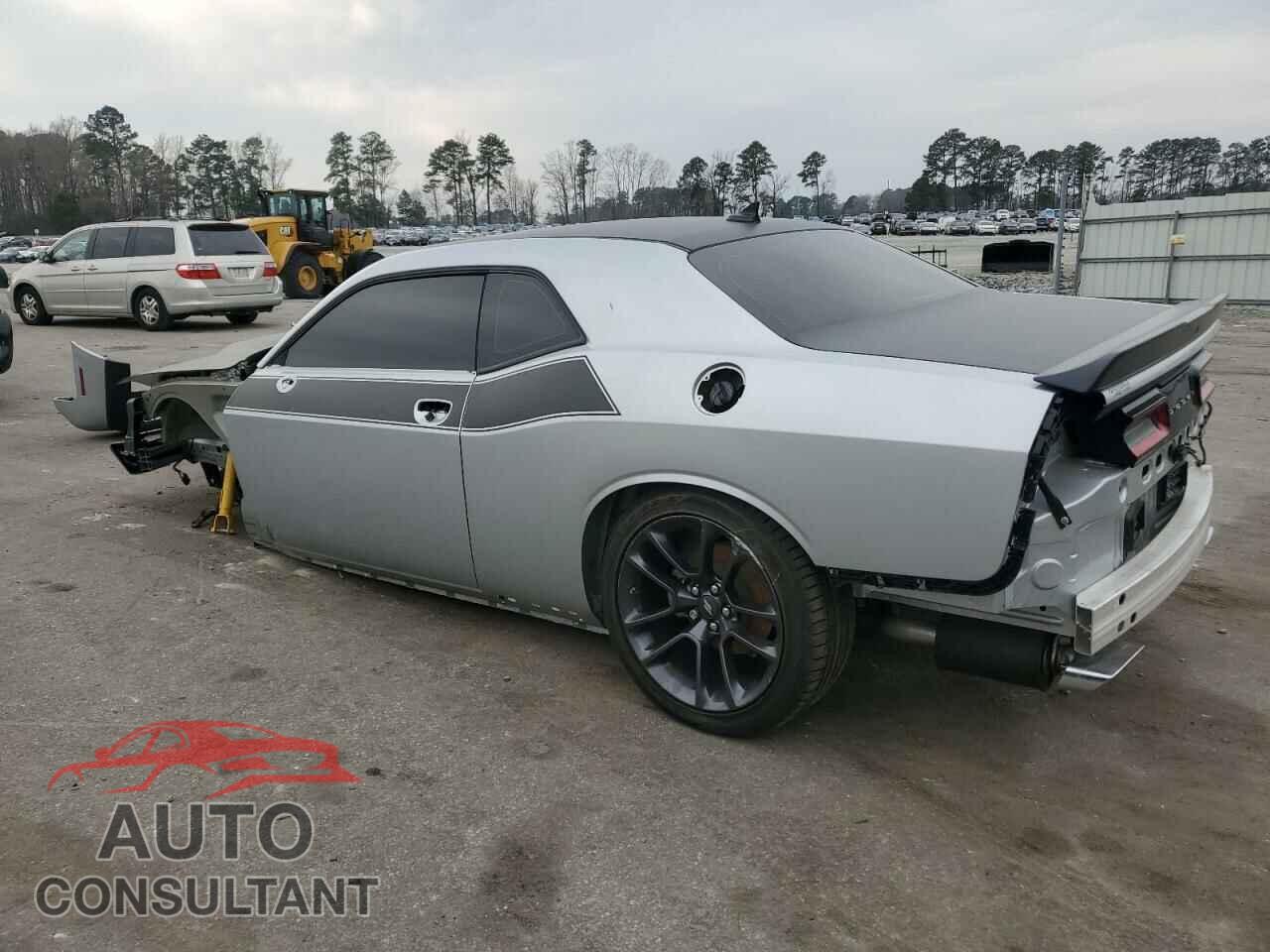 DODGE CHALLENGER 2023 - 2C3CDZBT6PH678162