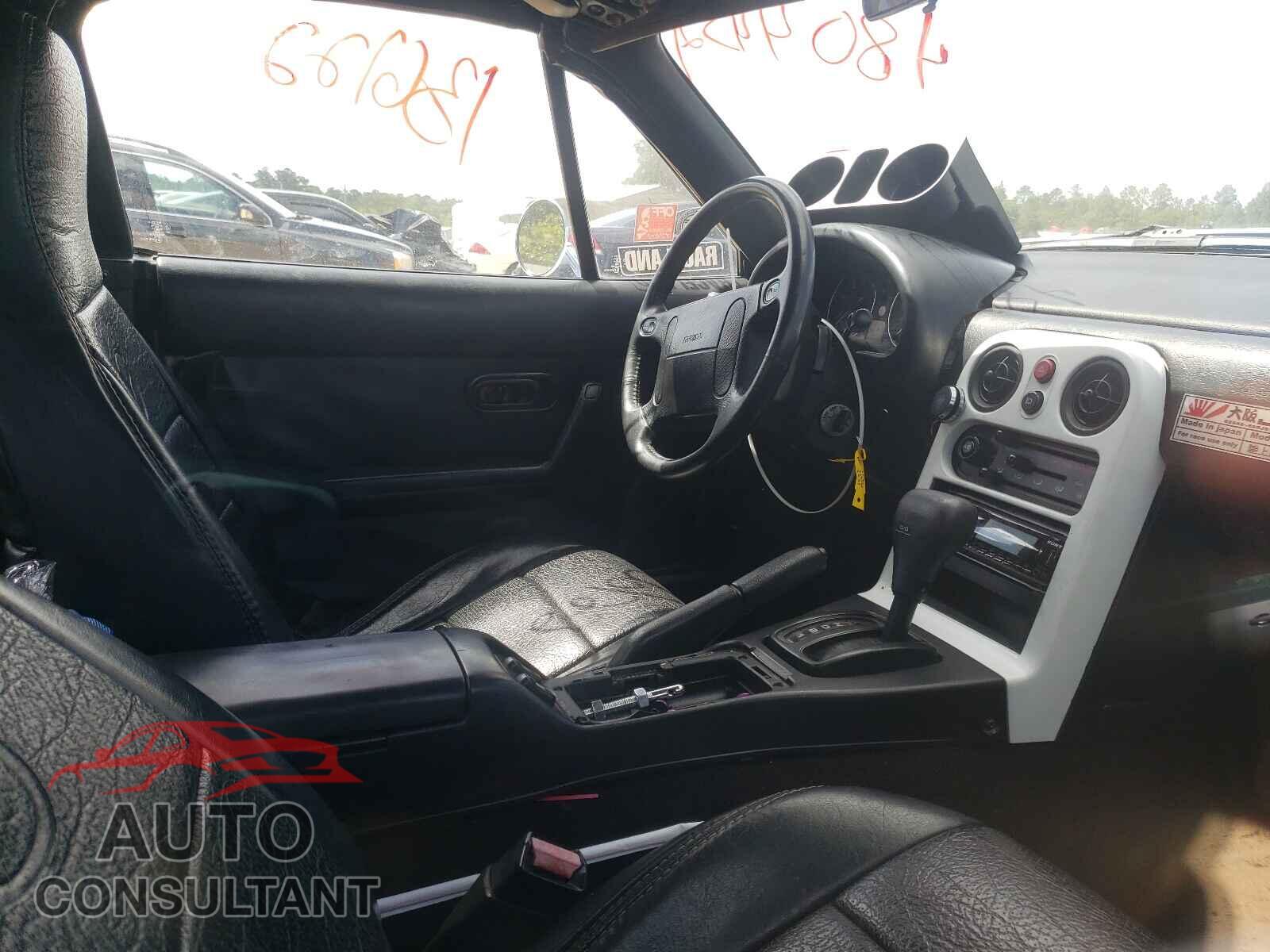 MAZDA MX5 2017 - JM1NA351XN1300863