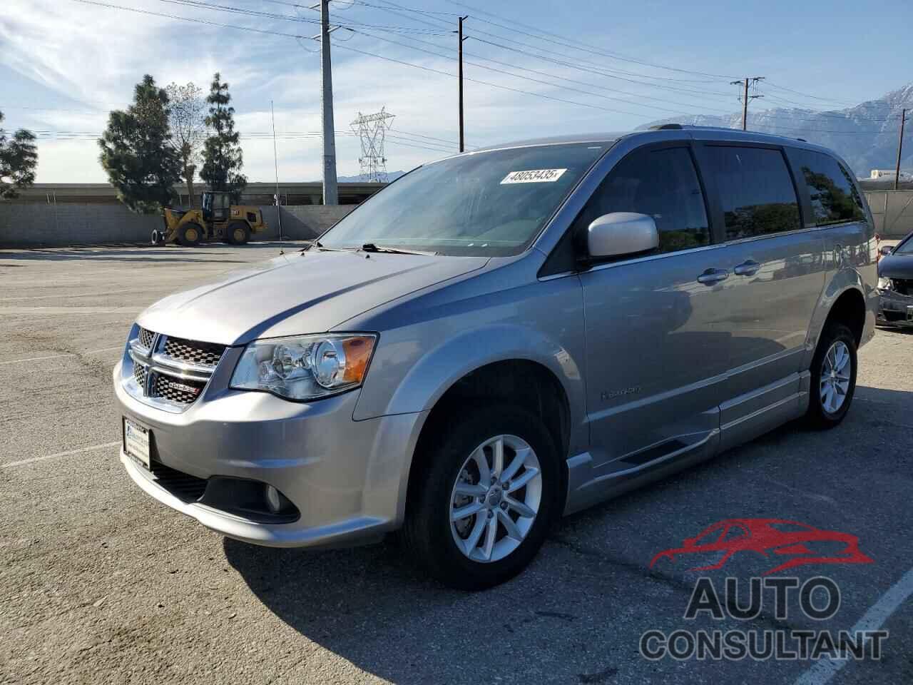 DODGE CARAVAN 2019 - 2C4RDGCG1KR648386