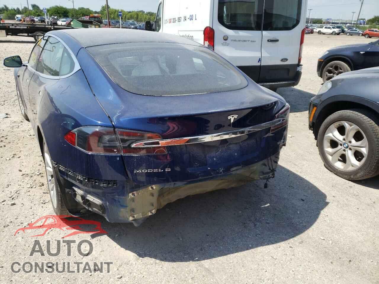 TESLA MODEL S 2018 - 5YJSA1E25JF245241