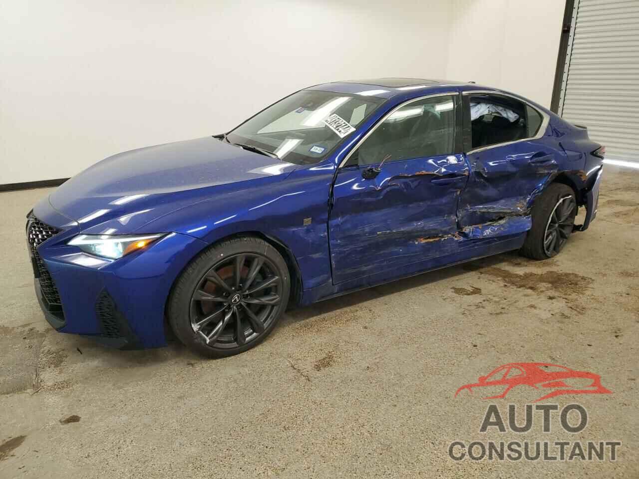 LEXUS IS 350 F S 2024 - JTHBZ1E23R5033670