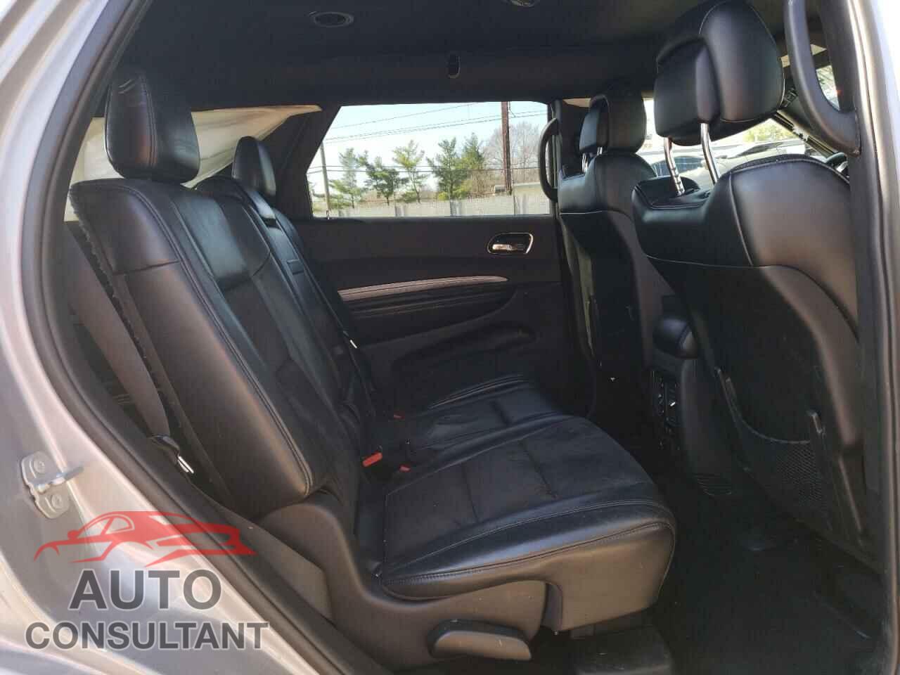 DODGE DURANGO 2019 - 1C4RDJDG8KC651905