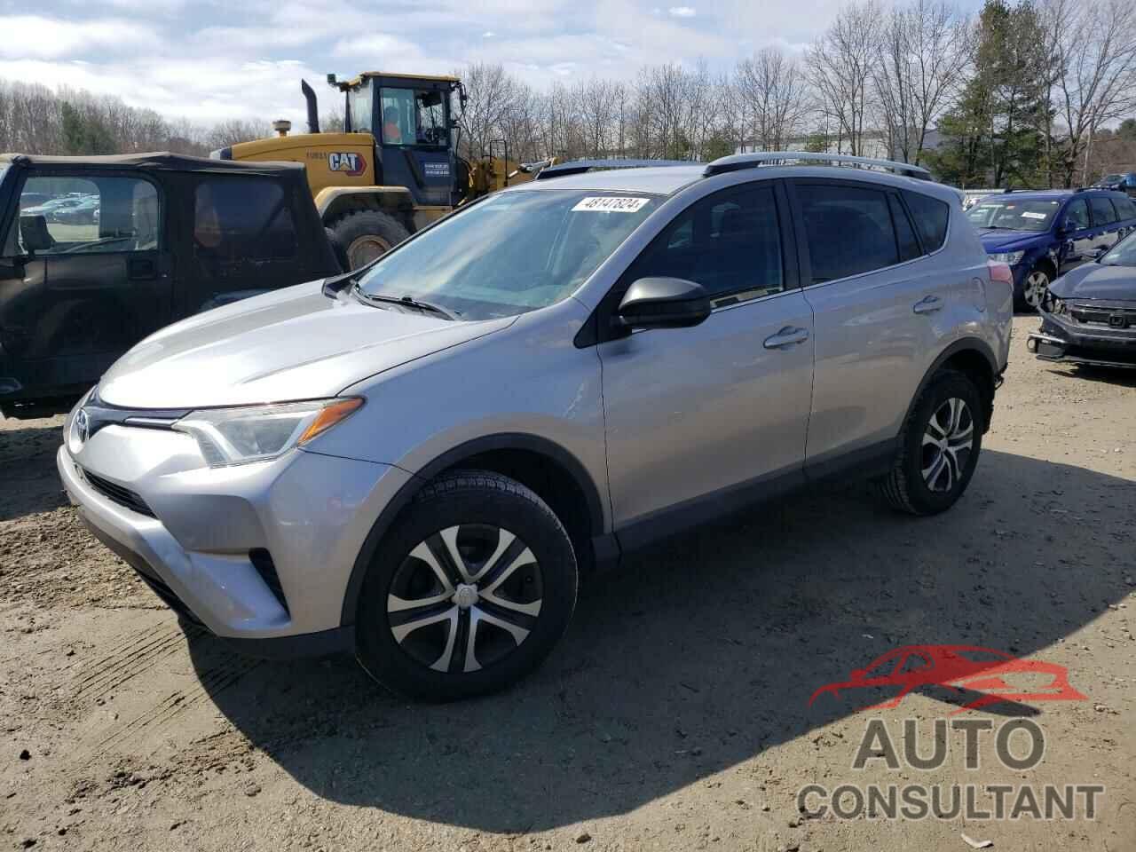 TOYOTA RAV4 2016 - 2T3BFREV7GW411031