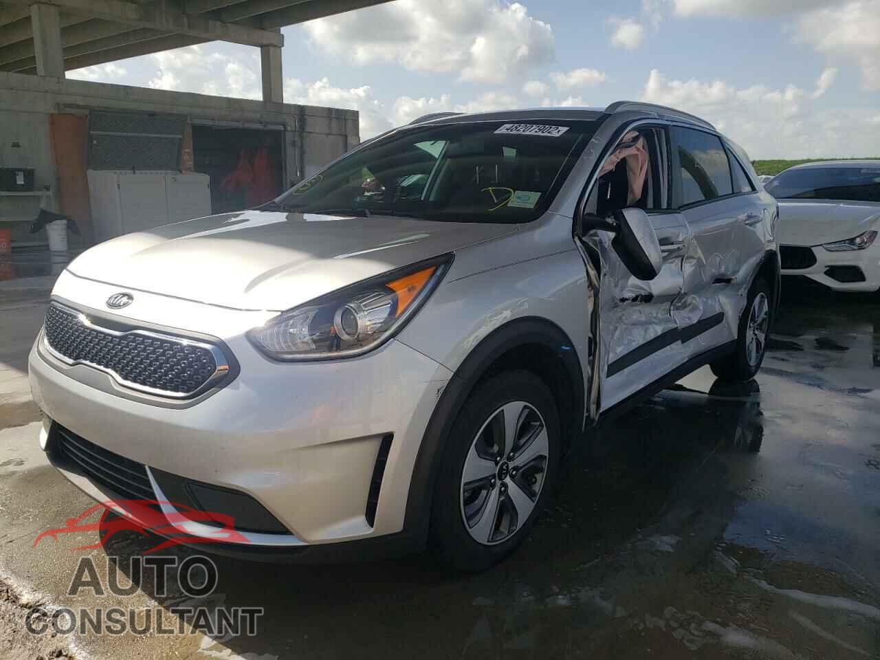 KIA NIRO 2019 - KNDCB3LC2K5299933
